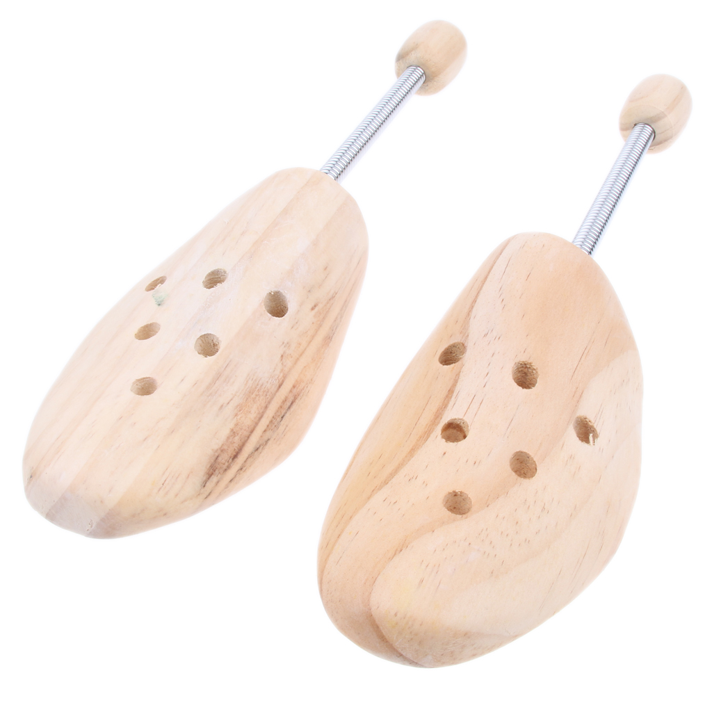 Shoe Tree Cedar - 남녀공용 삼나무 나무 신발 스트레처, 나무