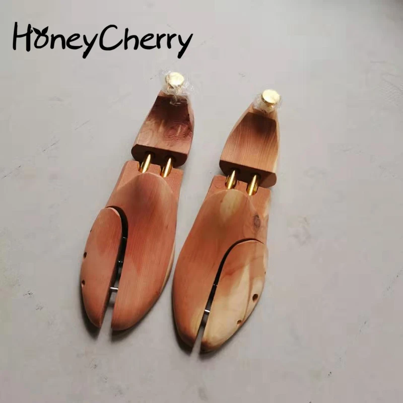 Shoe Tree Cedar - 삼나무 신발 버팀대 단단한 나무 조절